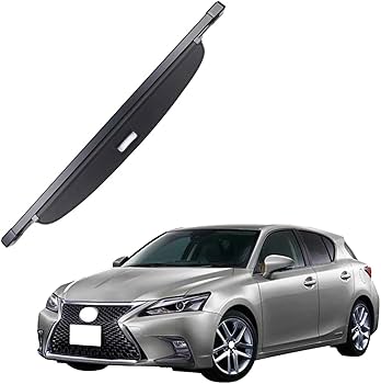 Amazon | レクサスCT CT200H 専用トノカバー ​ロールシェード トランク